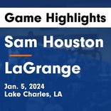 Basketball Game Preview: LaGrange Gators vs. Pineville Rebels