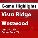 Vista Ridge finds home pitch redemption against McNeil