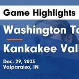 Kankakee Valley vs. Washington Township