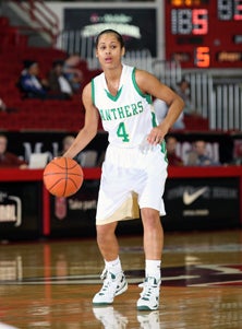 Skylar Diggins averaged 29 points
per game her senior season.