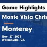 Monte Vista Christian vs. Mountain View