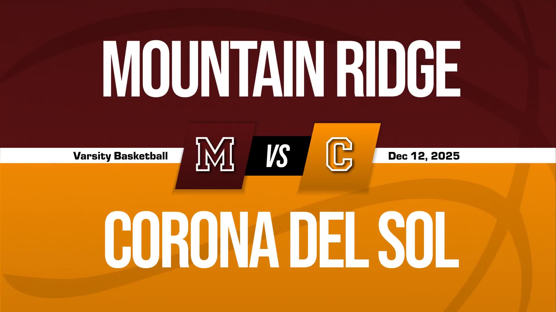 Basketball Recap: Mountain Ridge Takes a Loss + How To Watch
