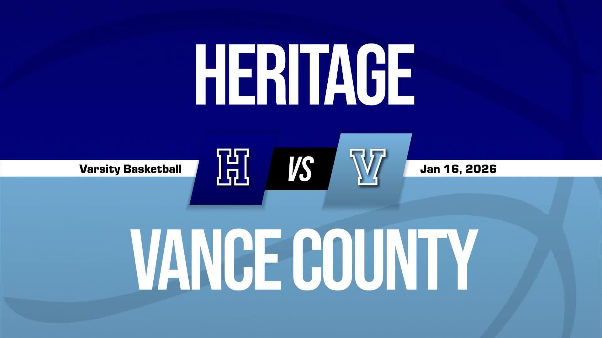 Basketball Recap: Vance County Picks Up Tenth Consecutive  Victory