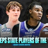 Mason Klabo named 2024-25 North Dakota MaxPreps High School Basketball Player of the Year