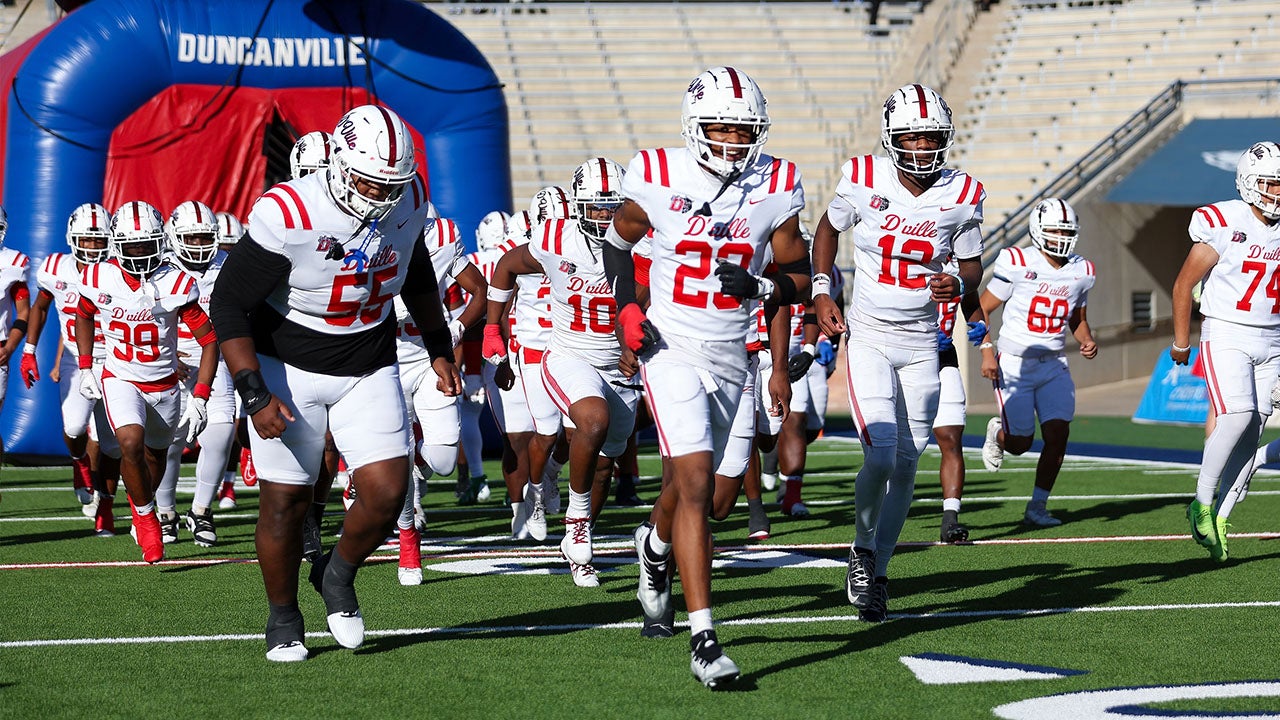 RECAP: Duncanville 35, South Oak Cliff 28