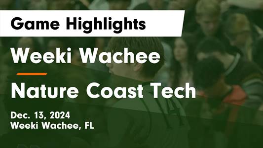 Basketball Game Preview: Nature Coast Tech Sharks vs. Wakulla Wa