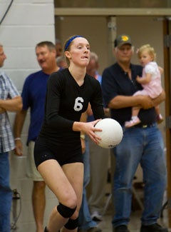 Kadie Rolfzen.
