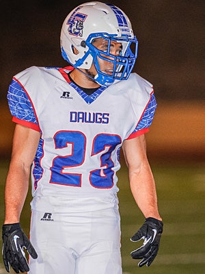 Jalen Bishop, Las Cruces
