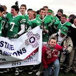 Four New Mexico high school football champions crowned