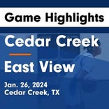 Basketball Game Preview: Cedar Creek Eagles vs. Georgetown Eagles