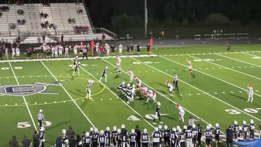 Dulles Top Football Player Performances