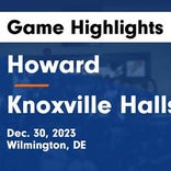 Basketball Game Recap: Howard Wildcats vs. Halls Red Devils