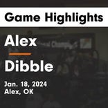 Basketball Game Preview: Alex Longhorns vs. Velma-Alma Comets