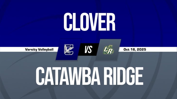 Volleyball Recap: Clover Falls Short of Boiling Springs in the P