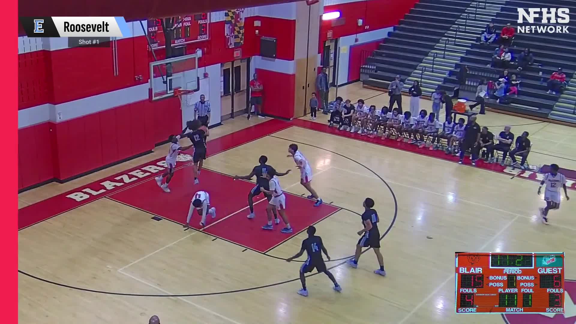 Basketball Recap: Eleanor Roosevelt Extends Winning Streak to Three + How To Watch