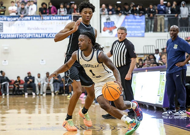 Dionte Neal dropped 63 points Saturday night in a 103-73 Reidsville win. The UNC Greensboro commit's career night came on the heels of a 52-point outburst on Friday. (FILE PHOTO: Jerrell Jordan)