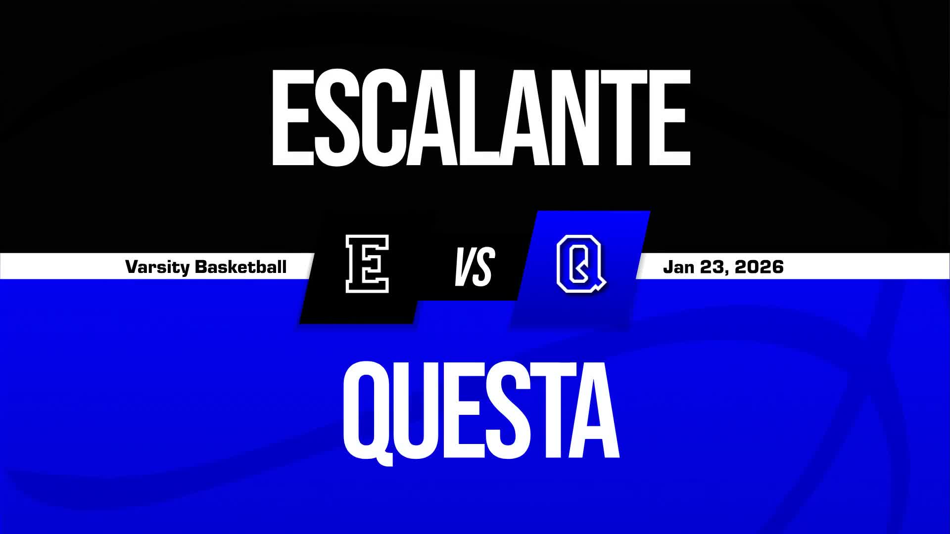 Basketball Game Preview: Questa Wildcats vs. Mora Rangers