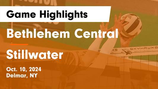 Volleyball Game Preview: Bethlehem Central Eagles vs. Columbia B