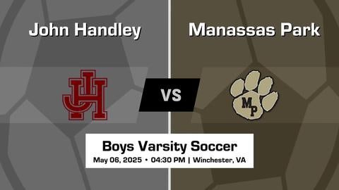 Soccer Recap: Handley Continues Home Dominance on Monday
