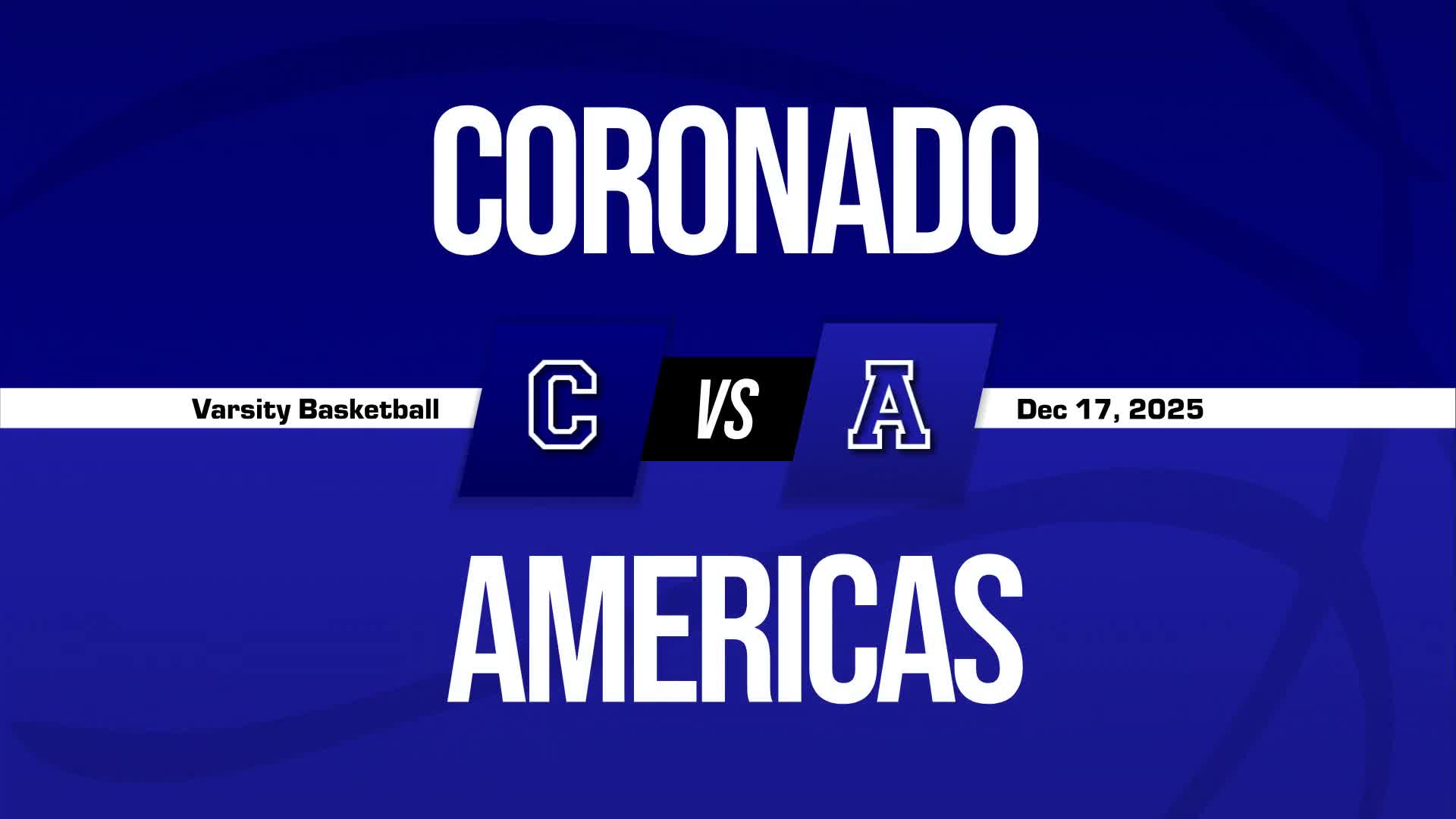 Basketball Game Preview: Coronado Thunderbirds vs. Montwood Rams