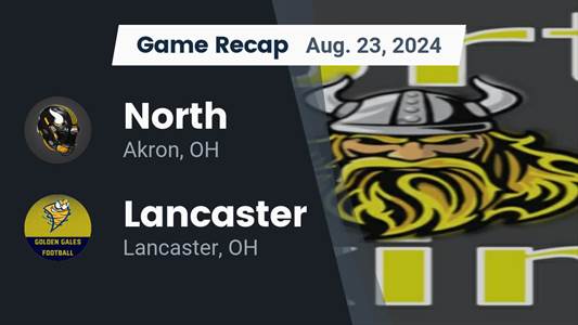 Football Game Preview: North Hits the Road