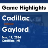 Cadillac snaps three-game streak of wins at home