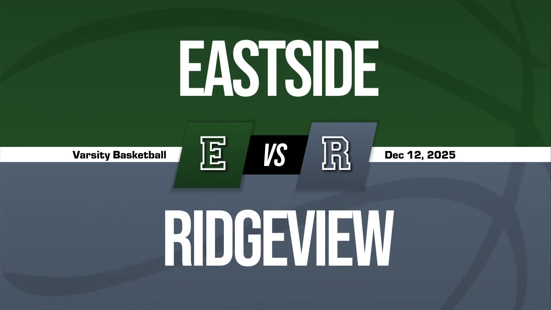 Basketball Game Preview: Eastside Spartans vs. Cosby Eagles