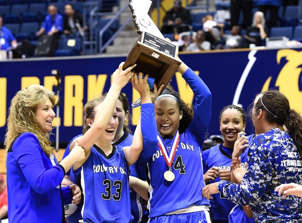 La Jolla Country Day won a Division V state title last season.