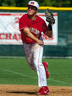 Bryan Call, Mater Dei