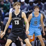 Matas Buzelis named 2022-23 MaxPreps Kansas High School Basketball Player of the Year