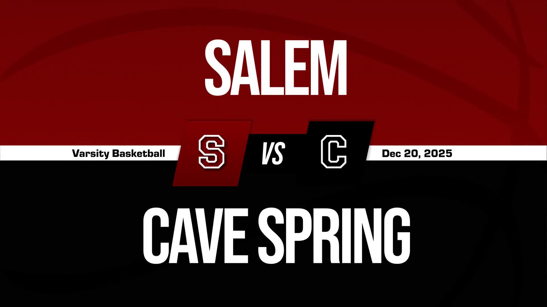 Basketball Recap: Cave Spring Comes Up Short + How To Watch