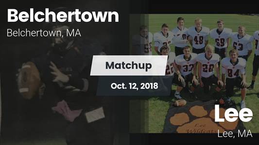 Football Game Recap: Belchertown vs. Lee