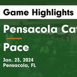 Pensacola Catholic vs. Fort Walton Beach