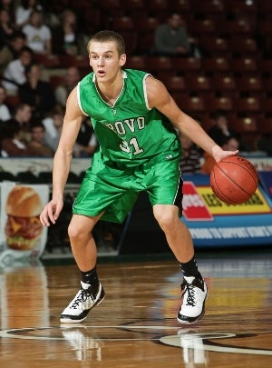 Kyle Collinsworth, Provo