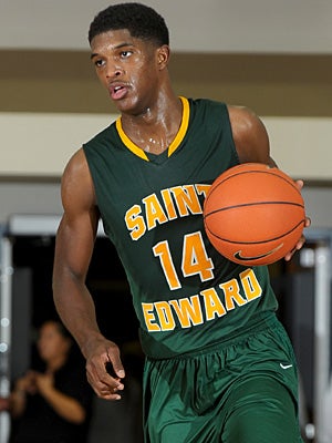 Kipper Nichols, St. Edward
