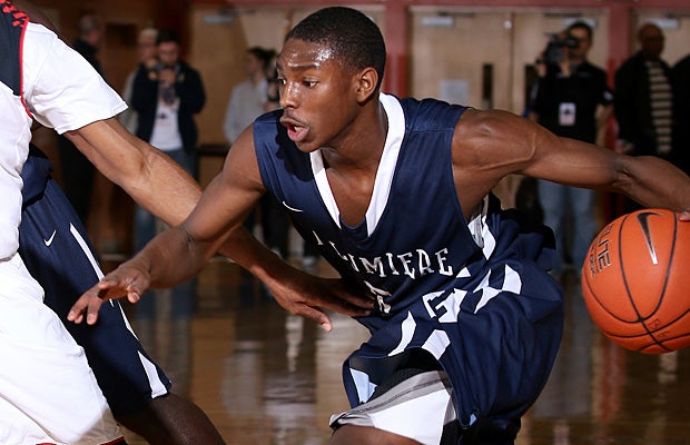 After improving to 17-2, Jalen Coleman and La Lumiere moved into the No. 8 spot in this week's Midwest Top 25.