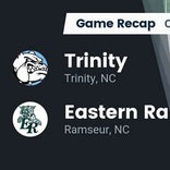 Football Game Recap: Thomasville Bulldogs vs. Eastern Randolph Wildcats
