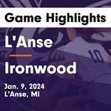 Basketball Game Preview: L'Anse Purple Hornets vs. Ontonagon Gladiators
