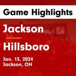 Hillsboro vs. Fairfield