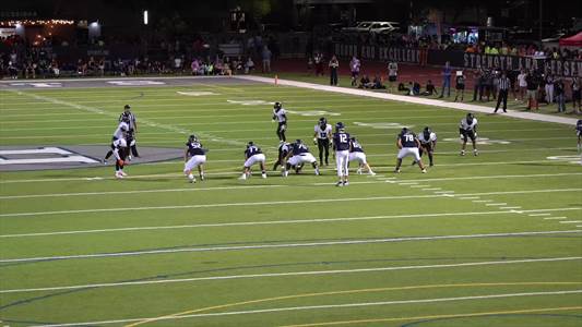 Joshua Hopphaus Game Report: @ Verrado