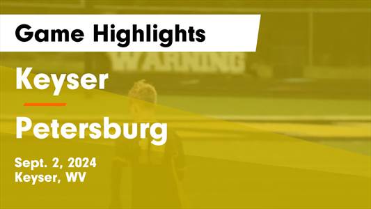 Soccer Game Preview: Keyser Plays at Home