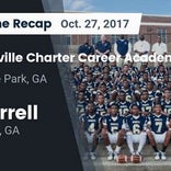 Football Game Preview: Washington vs. Hapeville Charter
