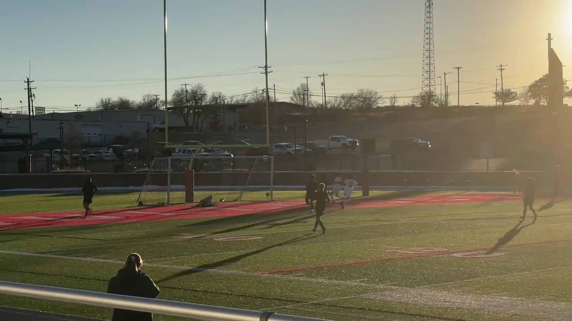 Soccer Recap: Randall Victorious