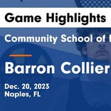 Barron Collier vs. North Tampa Christian Academy