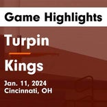 Basketball Game Preview: Turpin Spartans vs. Milford Eagles
