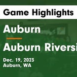 Basketball Game Recap: Auburn Riverside Ravens vs. Auburn Mountainview Lions