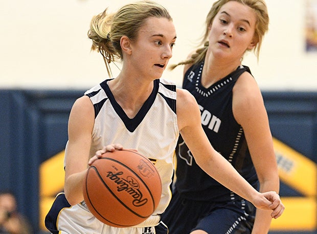 MaxPreps/JJHuddle Ohio girls basketball athlete of the week winner & nominees