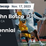Centennial vs. St. John Bosco