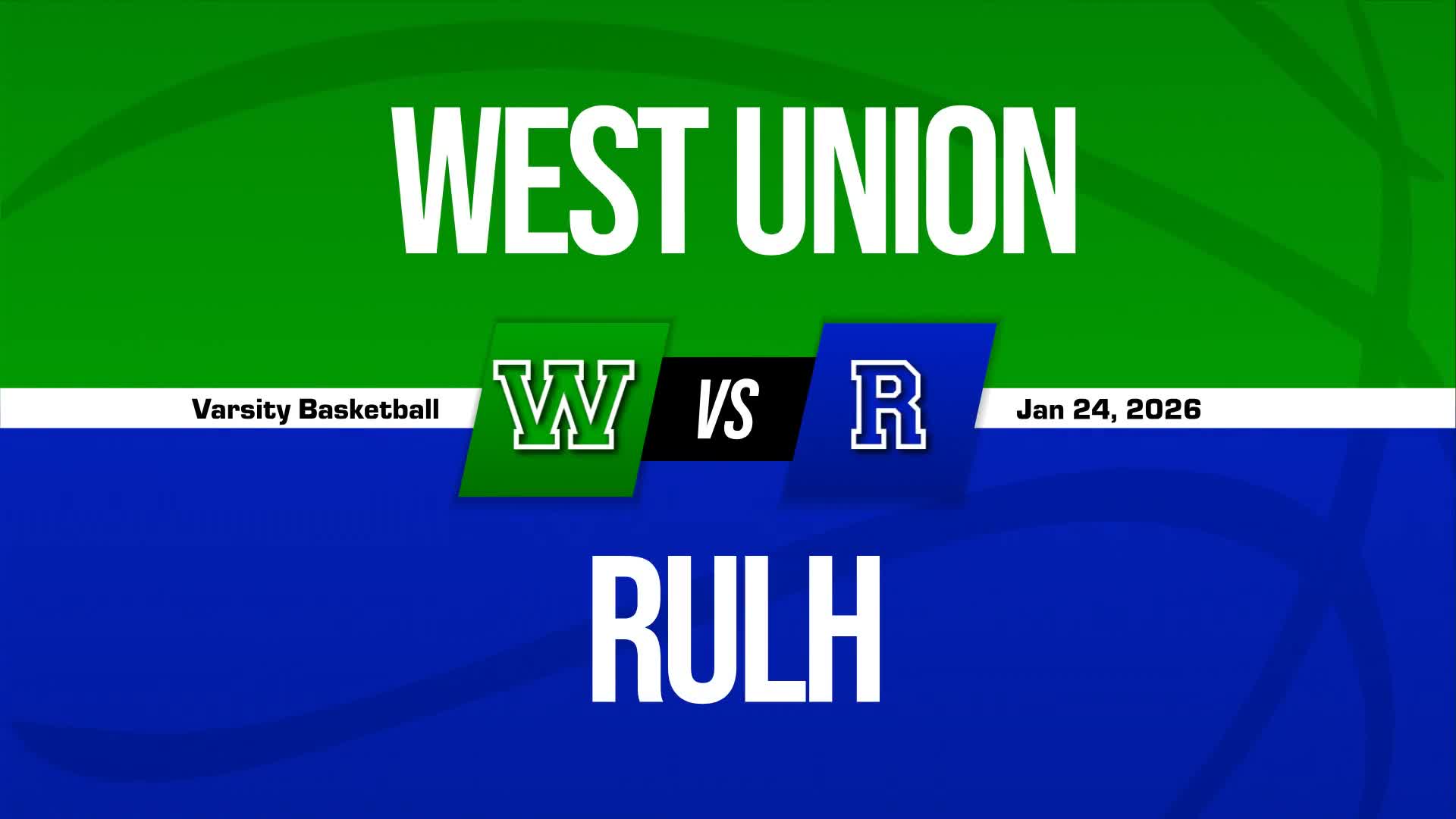 Basketball Recap: West Union's Luck Changes for the Better  on Friday + How To Watch