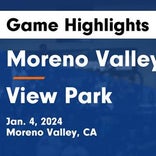 Basketball Game Preview: Moreno Valley Vikings vs. Temescal Canyon Titans